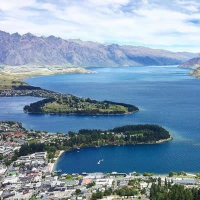 Jake Picard's photo of New Zealand