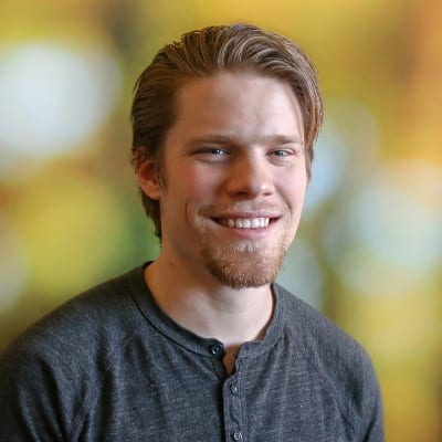 Riley Armstrong - the EnergyLogic Team