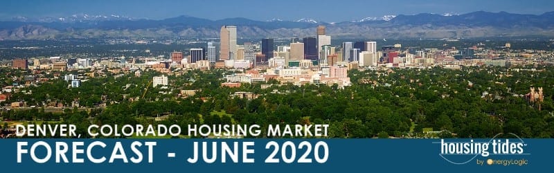 Denver, Colorado Housing Market Forecast - June 2020