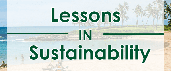 Tourism’s Impact on Sustainability in Hawaii, Lessons in Sustainability
