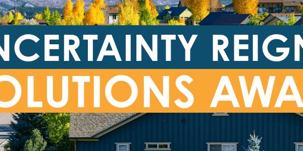 Uncertainty Reigns, Solutions Await