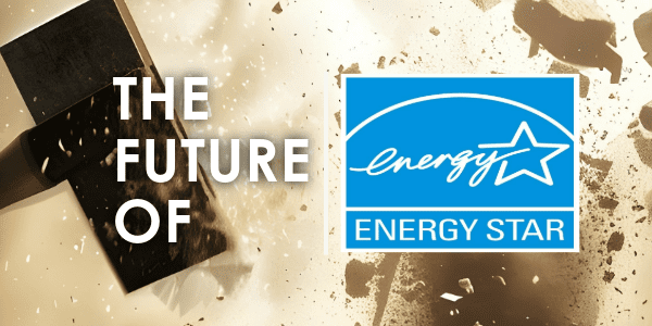The Future of ENERGY STAR